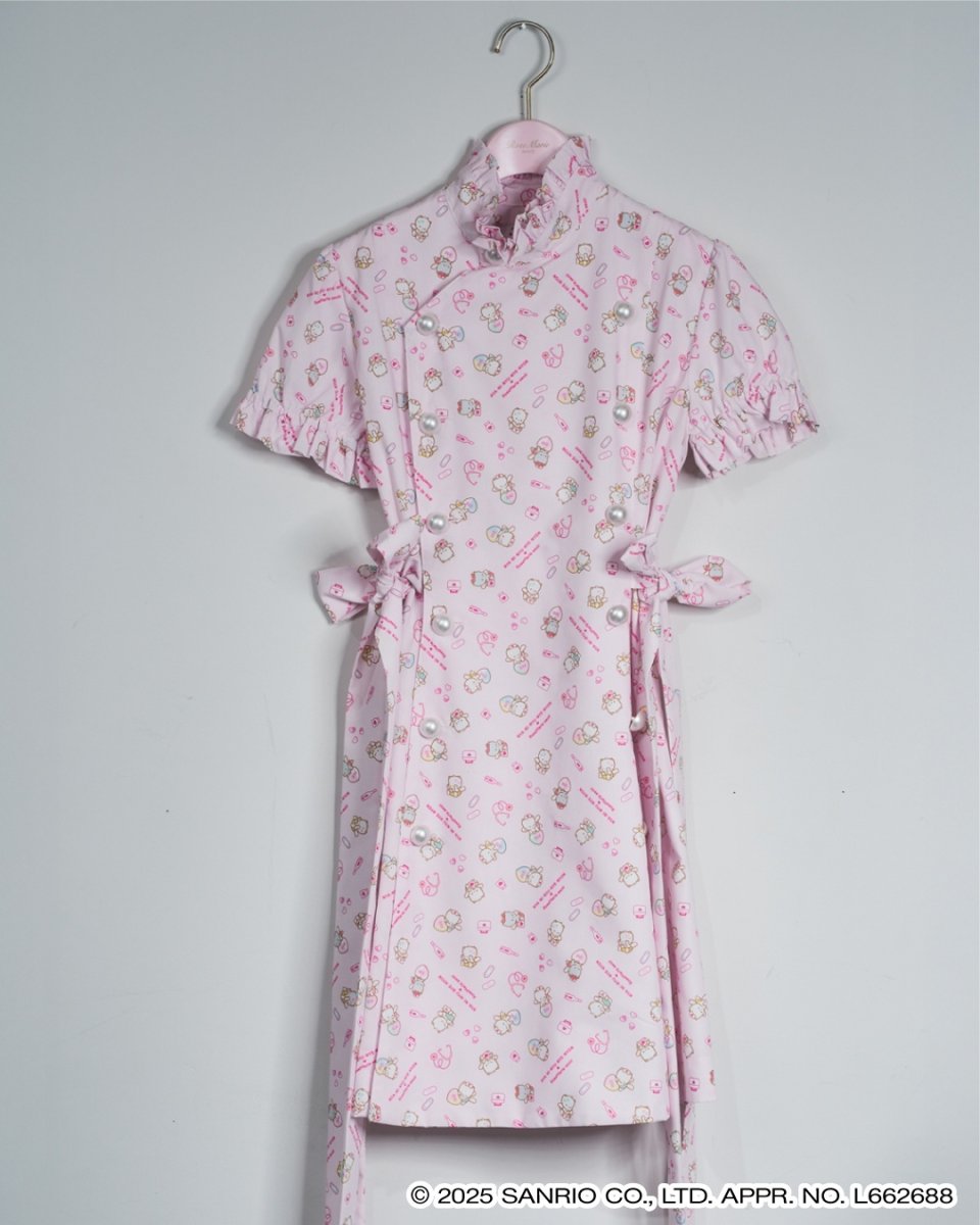 画像27: 【予約商品】ナースワンピース (27)