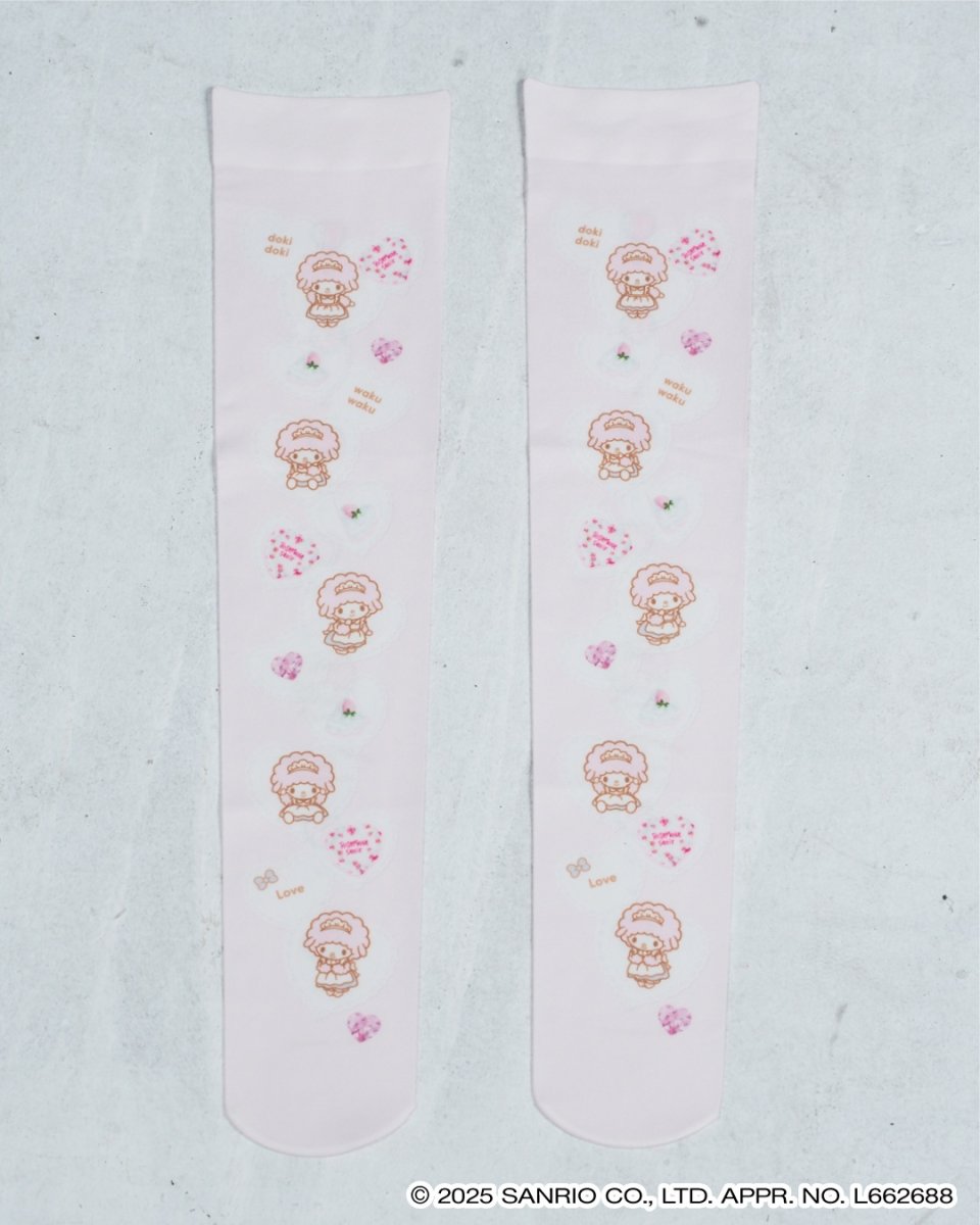 画像27: ニーハイソックス (27)