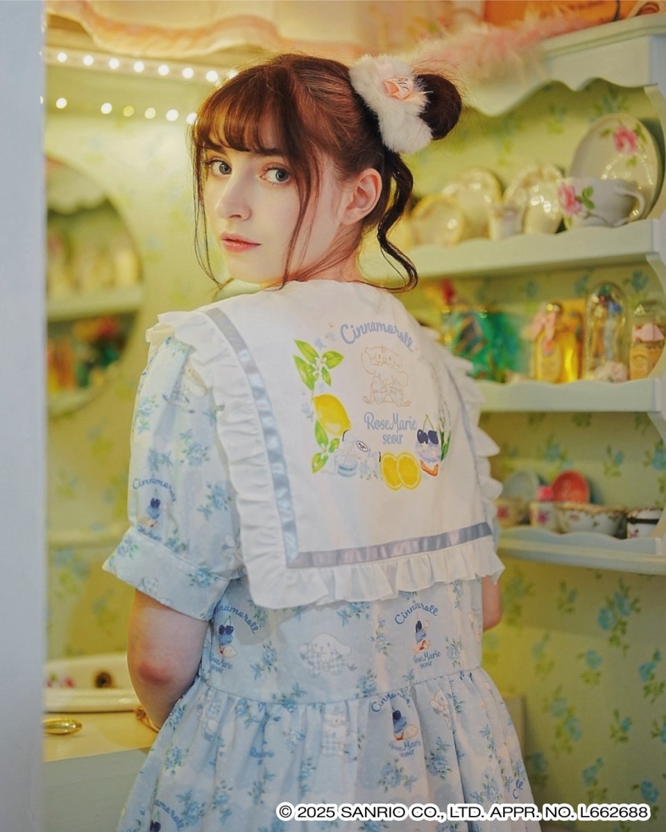 画像14: 【予約商品】ビッグセーラーワンピース (14)