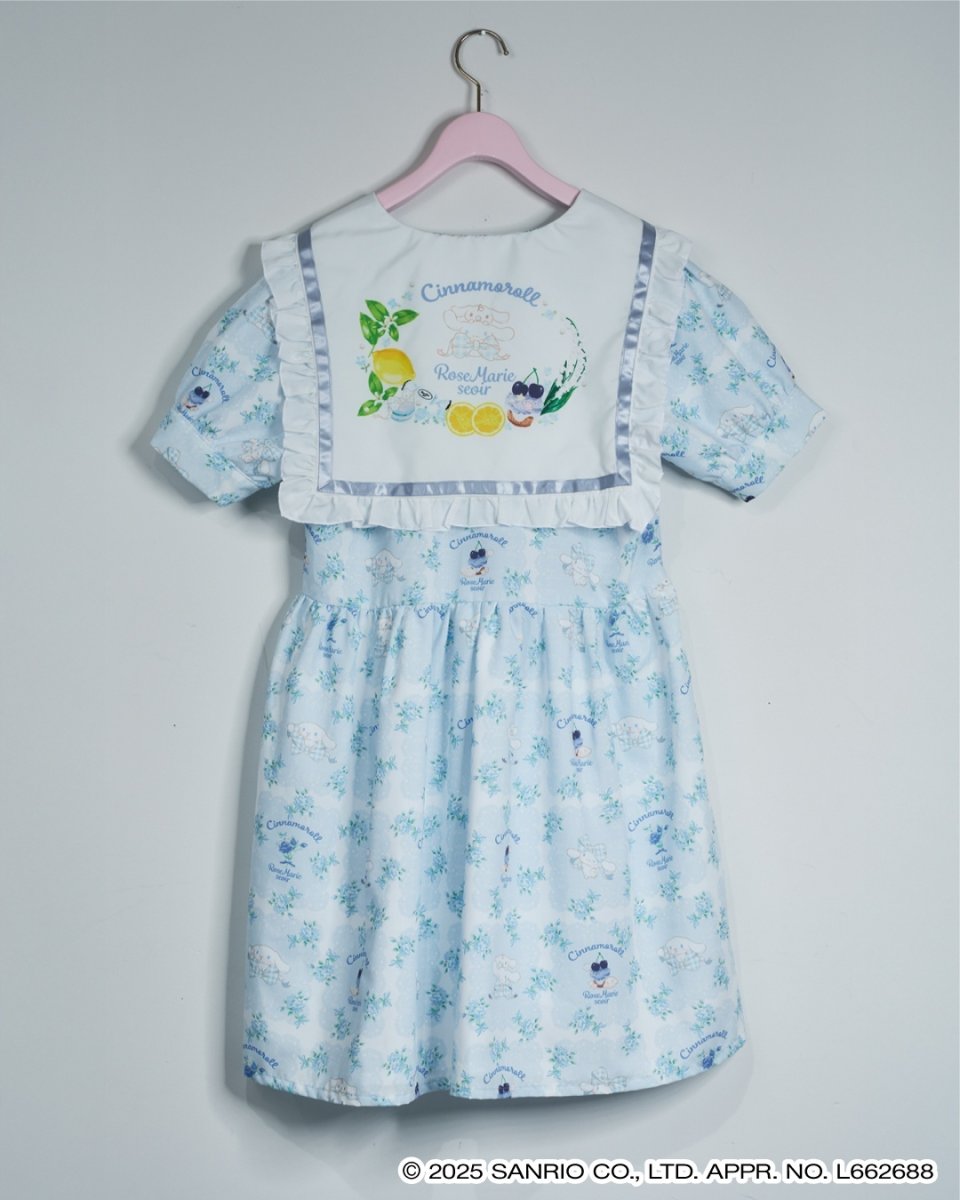 画像32: 【予約商品】ビッグセーラーワンピース (32)