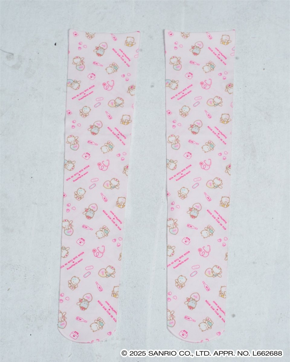 画像29: ニーハイソックス (29)