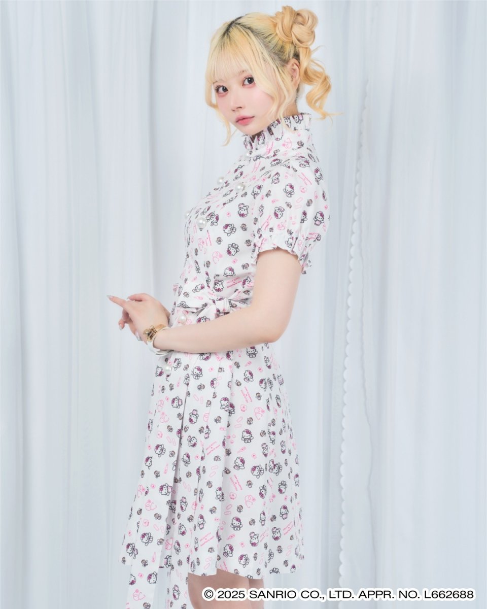 画像8: 【予約商品】ナースワンピース (8)