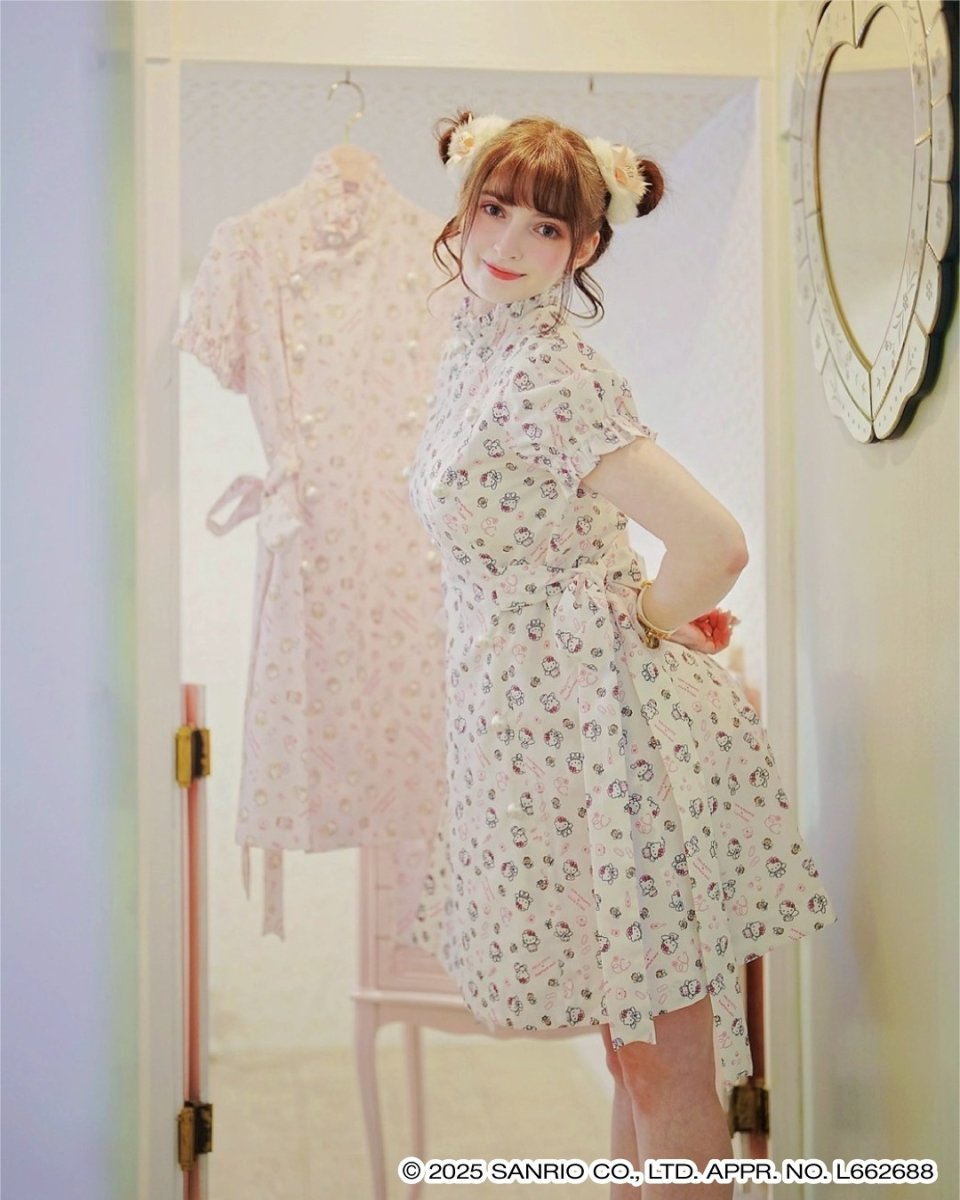画像12: 【予約商品】ナースワンピース (12)