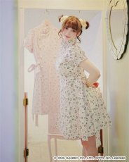 画像12: 【予約商品】ナースワンピース (12)