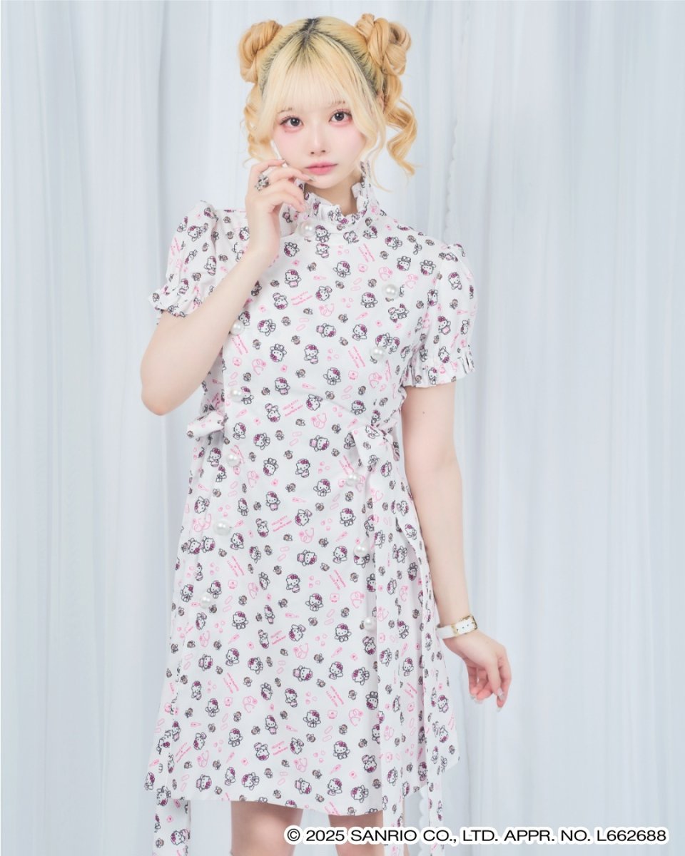 画像6: 【予約商品】ナースワンピース (6)