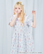 画像6: 【予約商品】ビッグセーラーワンピース (6)