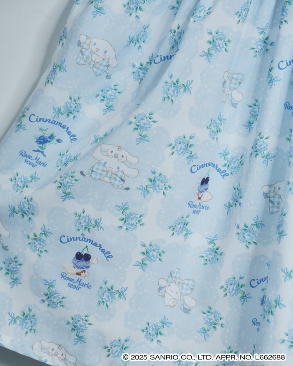 画像34: 【予約商品】ビッグセーラーワンピース (34)