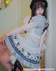 画像16: エプロンワンピース (16)