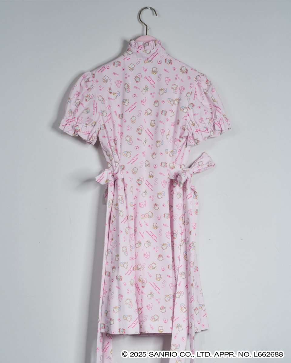 画像28: 【予約商品】ナースワンピース (28)
