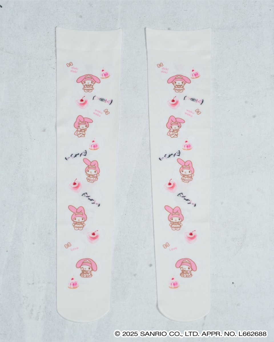 画像23: ニーハイソックス (23)