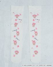 画像5: 【予約商品】ニーハイソックス (5)