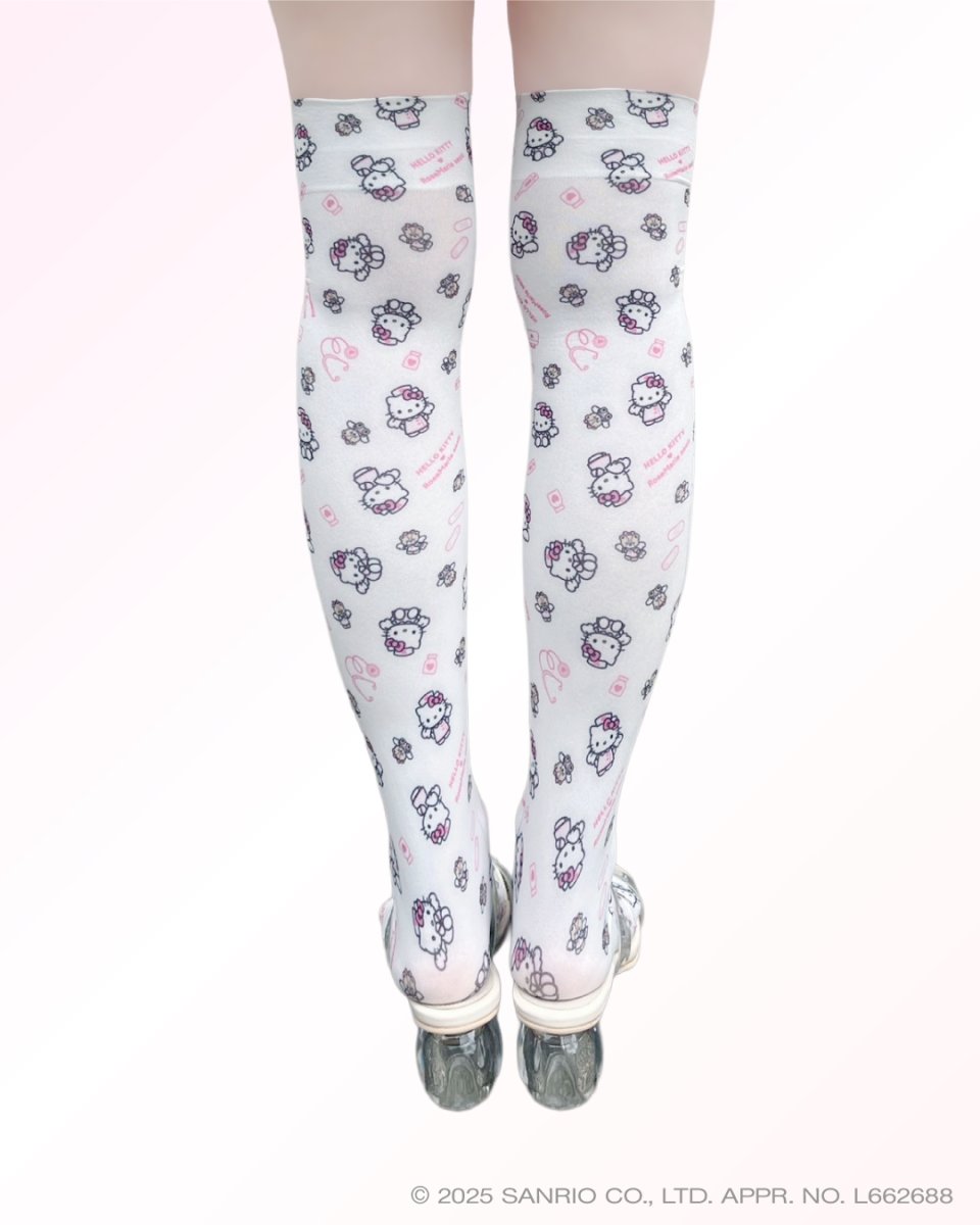 画像12: ニーハイソックス (12)