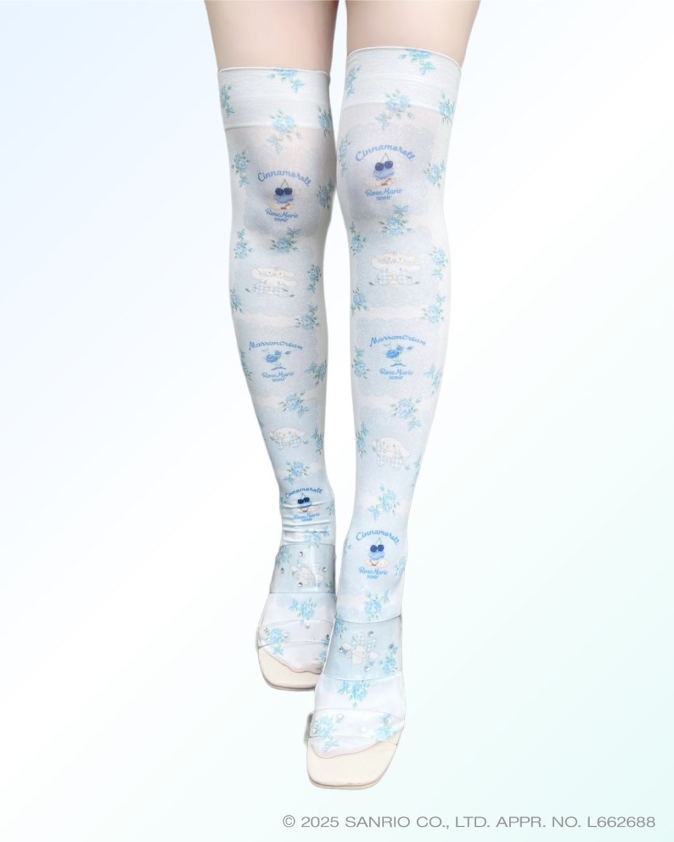 画像17: ニーハイソックス (17)