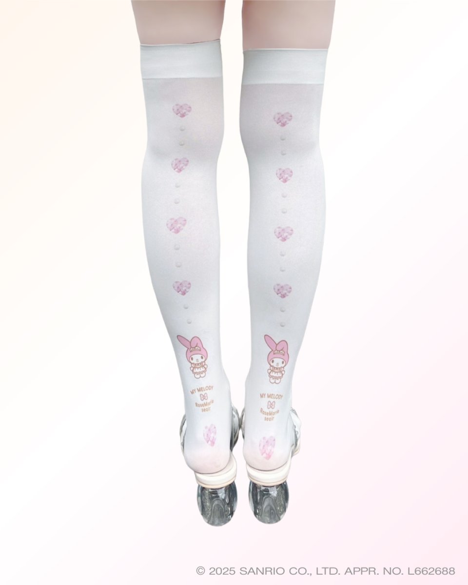 画像10: ニーハイソックス (10)