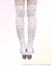 画像14: ニーハイソックス (14)