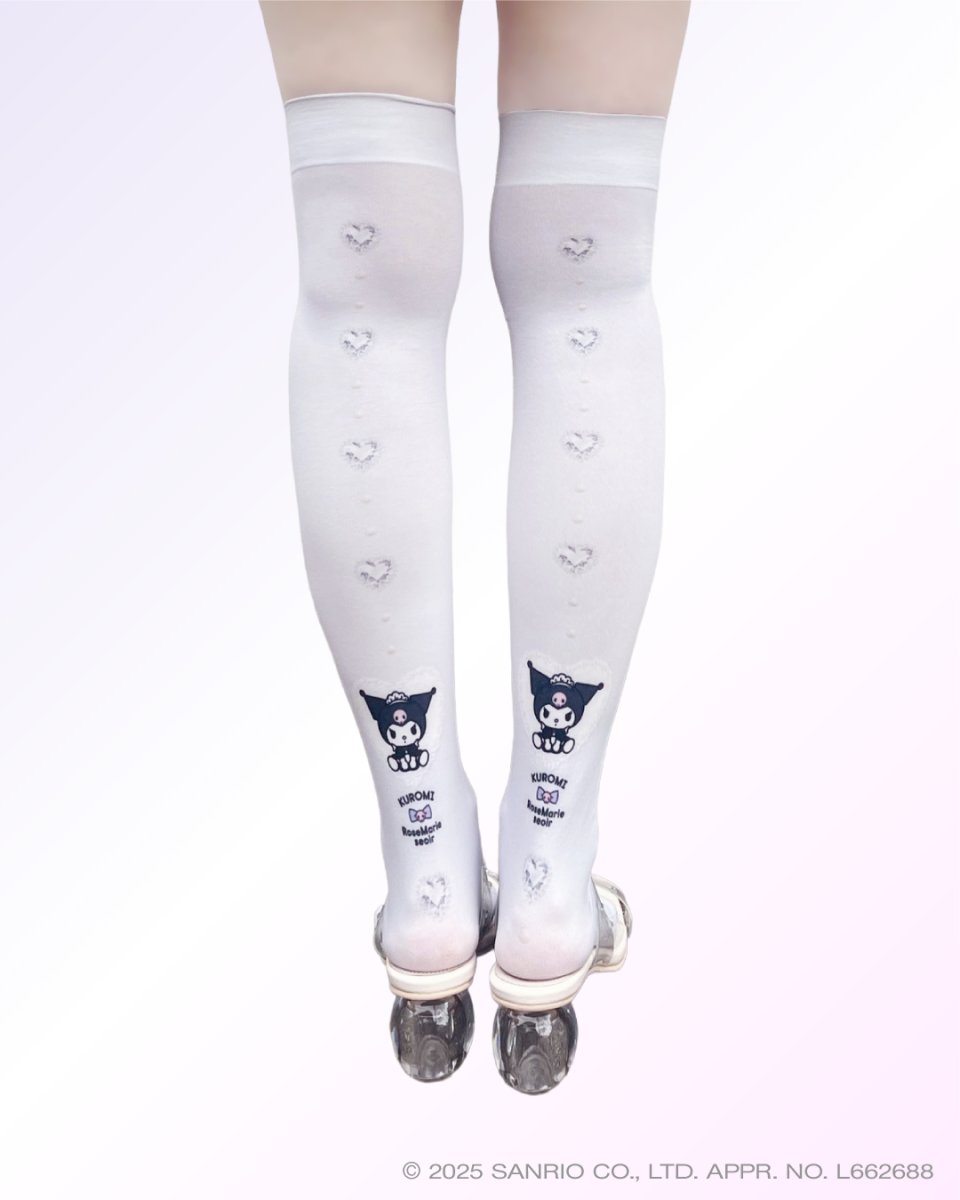 画像8: ニーハイソックス (8)