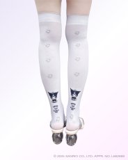 画像8: ニーハイソックス (8)