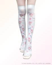 画像9: ニーハイソックス (9)