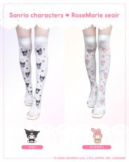 画像20: ニーハイソックス (20)