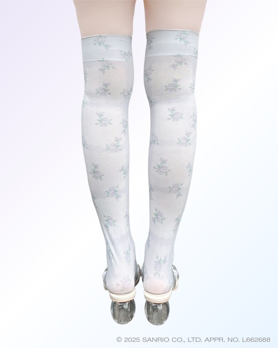 画像16: ニーハイソックス (16)