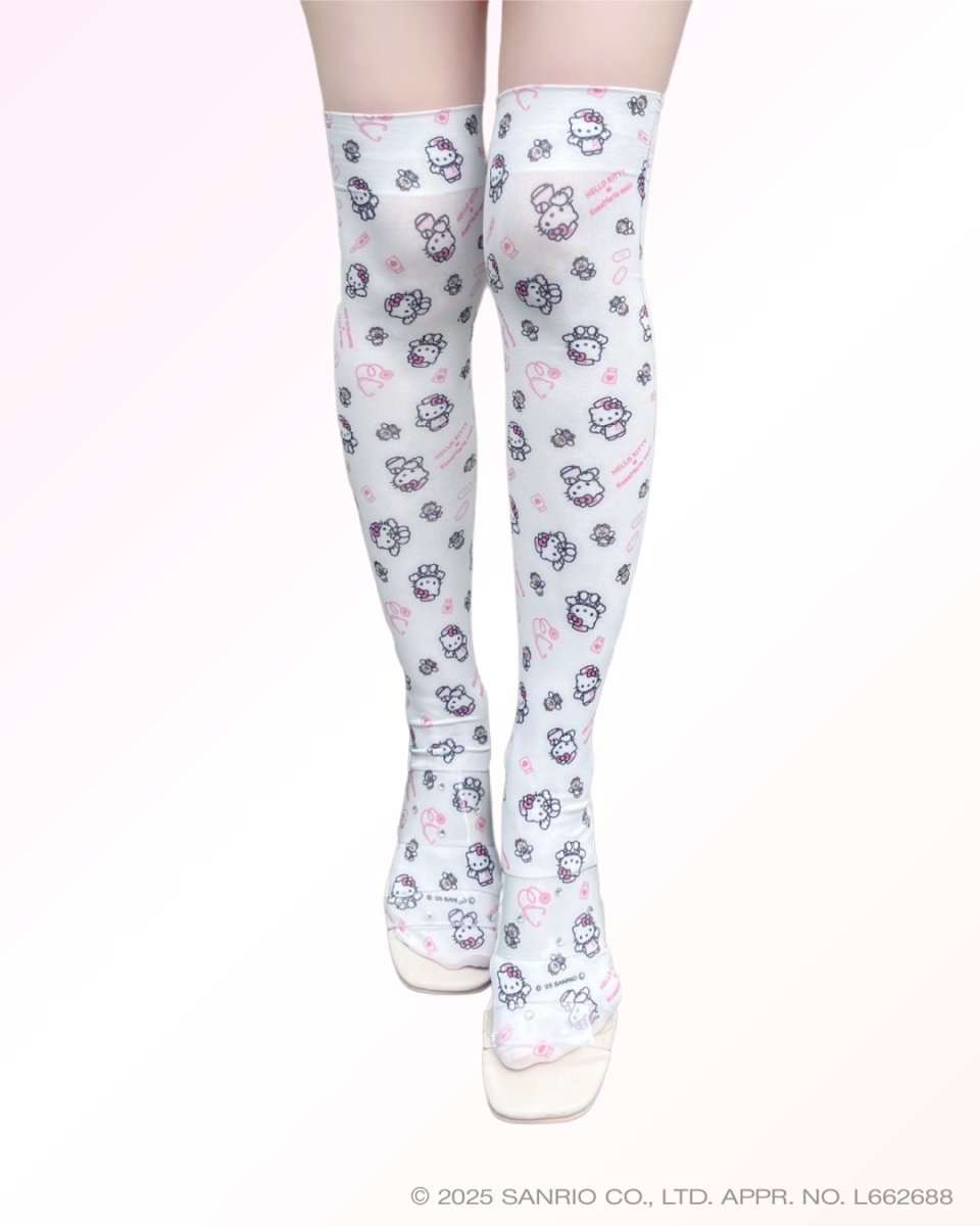 画像11: ニーハイソックス (11)