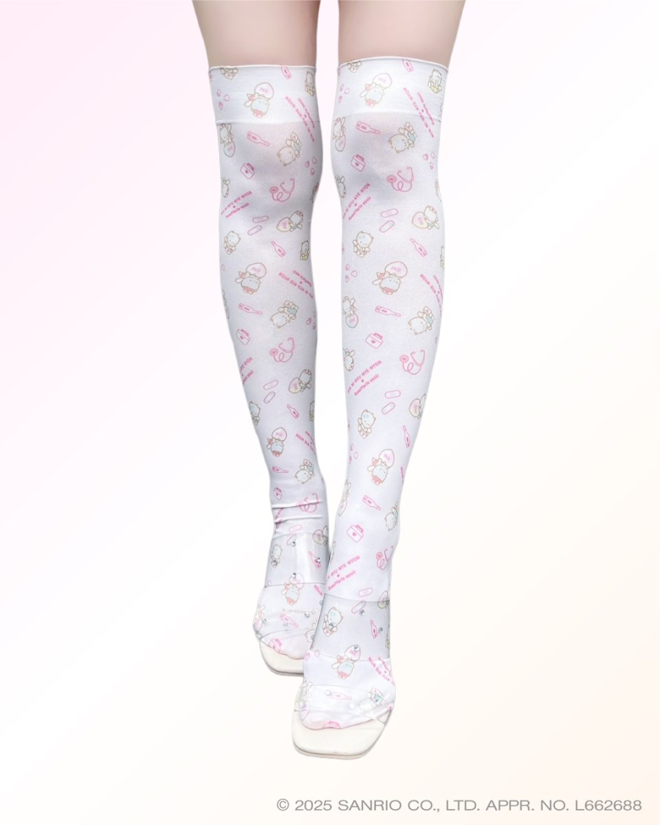 画像13: ニーハイソックス (13)