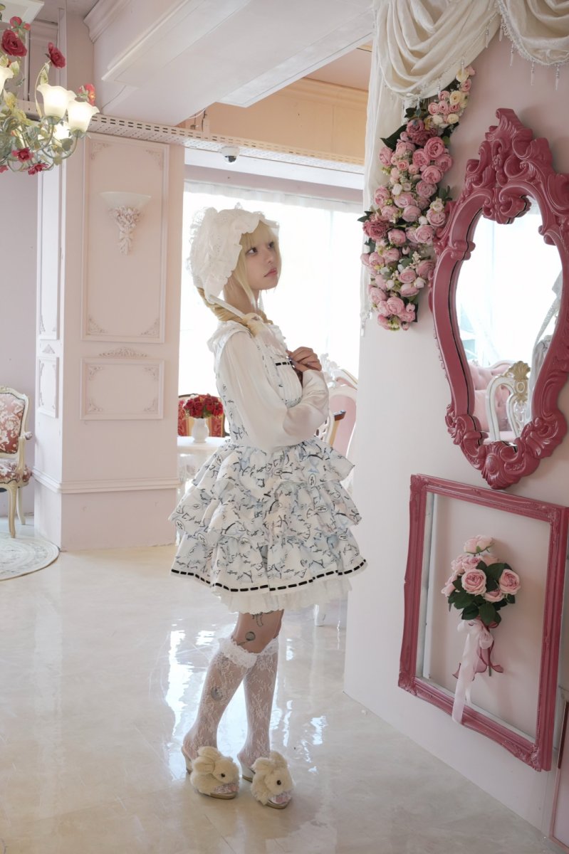 画像4: bunny cap (4)