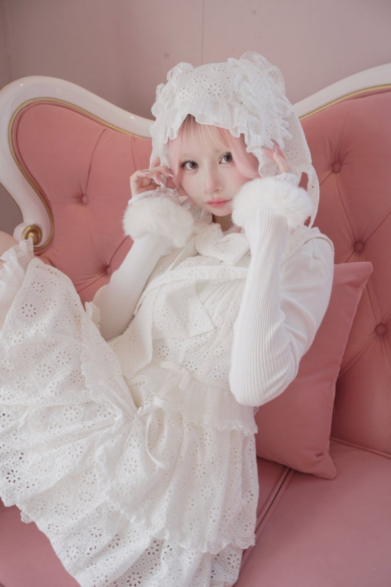 画像6: bunny cap (6)