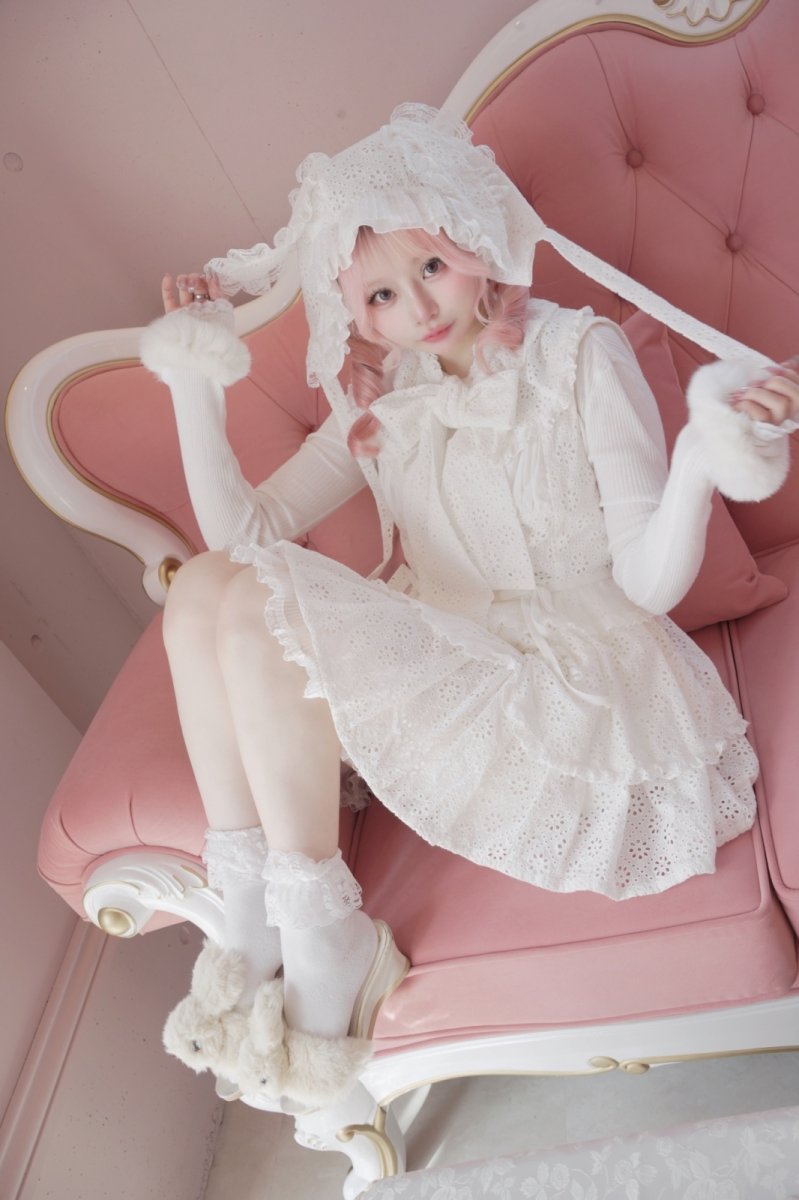 画像5: bunny cap (5)