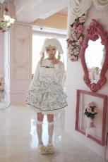 画像3: frill candy one-piece dress（フリルキャンディワンピース） (3)