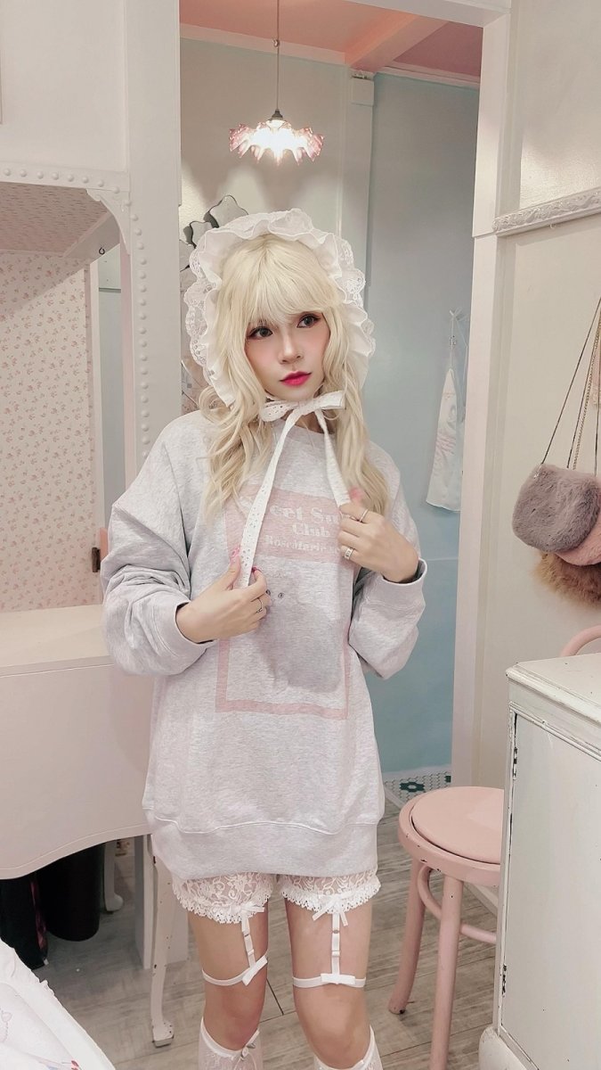 画像5: sweet sugar club sweat(スイートシュガークラブスウェット) (5)