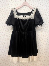 画像5: dorothyone-piece-dress（ドロシーワンピース）＋ヘッドドレス (5)