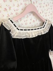 画像9: dorothyone-piece-dress（ドロシーワンピース）＋ヘッドドレス (9)