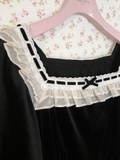 画像8: dorothyone-piece-dress（ドロシーワンピース）＋ヘッドドレス (8)