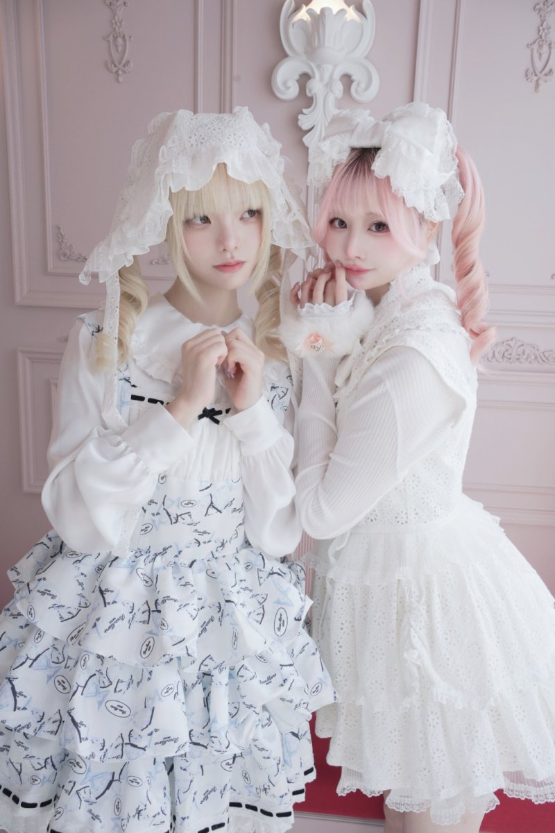 画像2: Baby collar blouse (2)