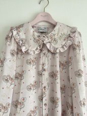 画像8: Baby collar blouse (8)