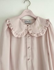 画像9: Baby collar blouse (9)