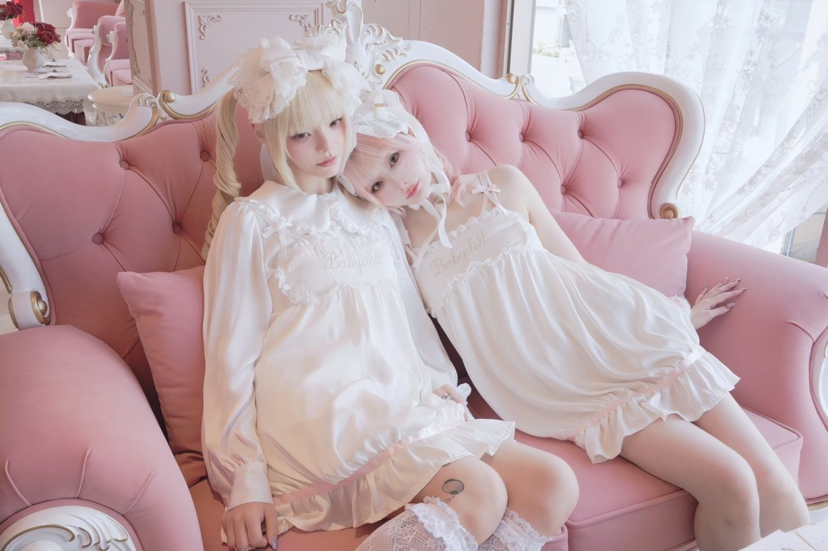 画像3: Baby collar blouse (3)