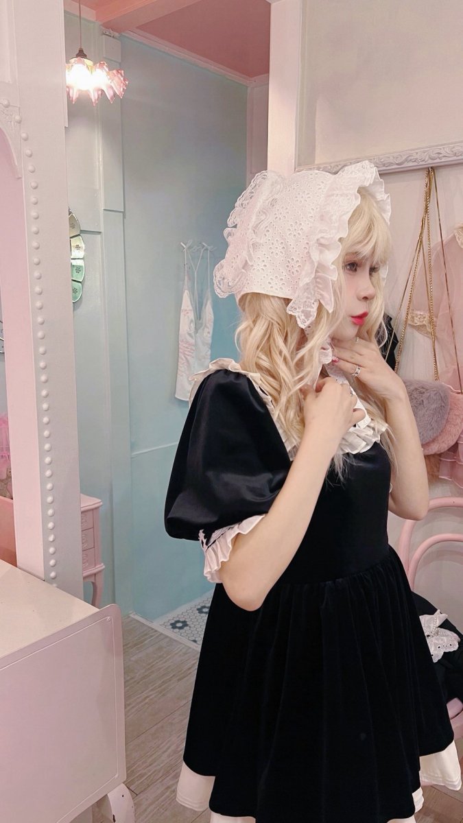 画像8: bunny cap (8)