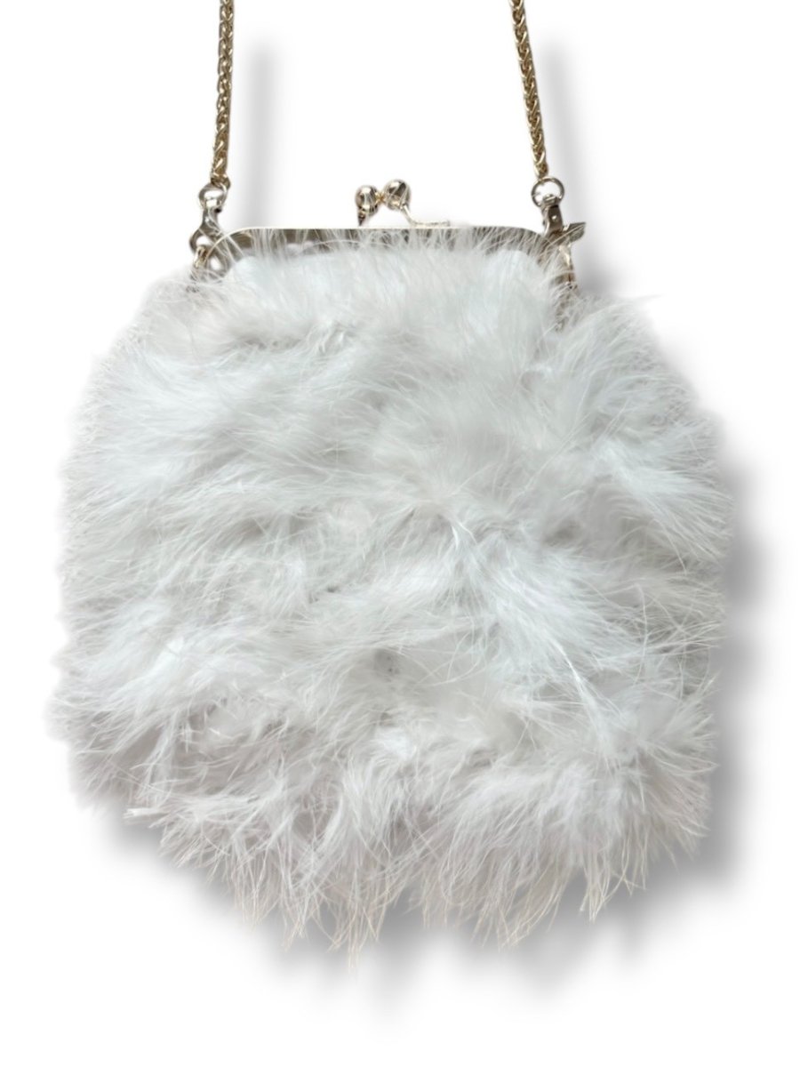 画像5: feather bag(フェザーバッグ) (5)