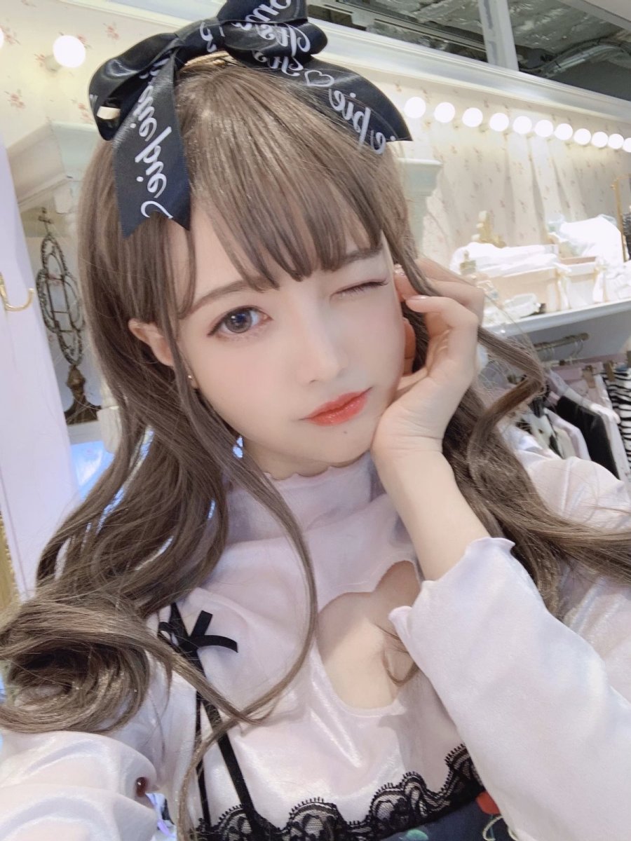 画像1: sweetie headdress（スウィーティーヘッドドレス） (1)