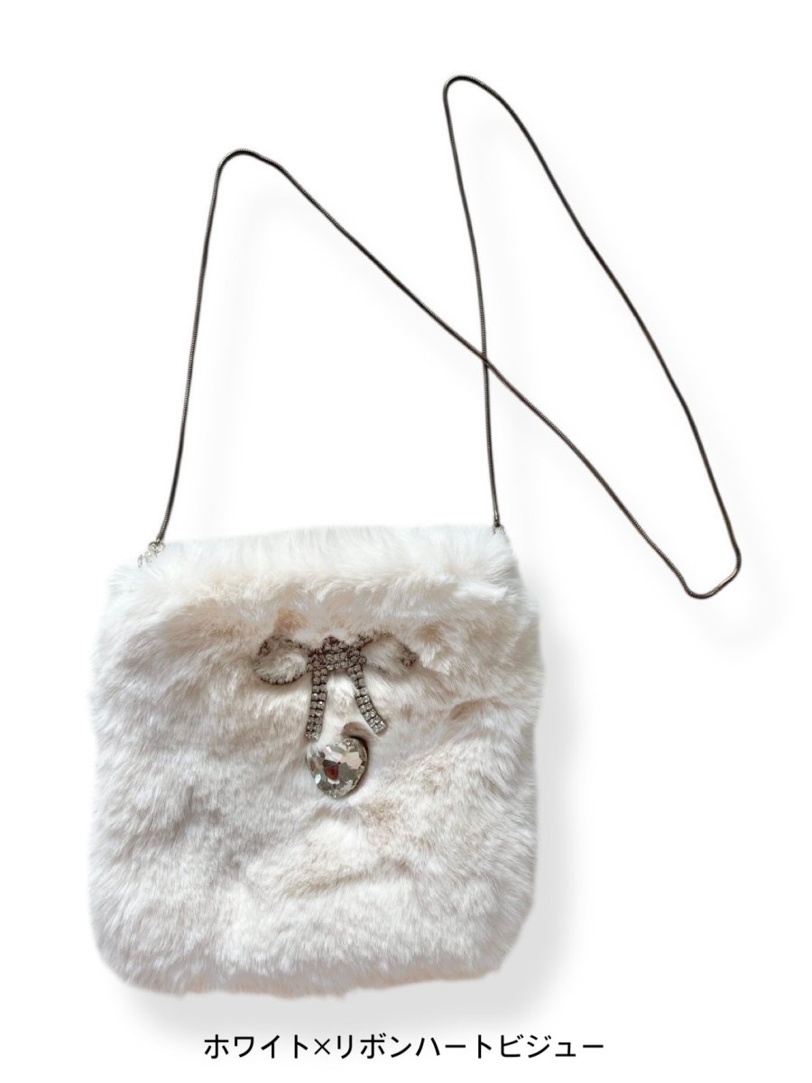 画像7: fur bag(ファーバッグ) (7)