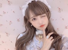 画像2: heart key choker（ハートキーチョーカー） (2)