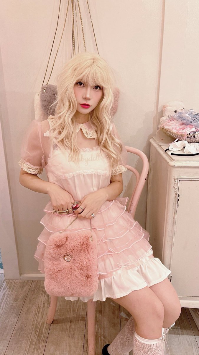 画像3: fur bag(ファーバッグ) (3)