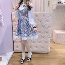 画像2: fruits lolita blouse (フルーツロリータブラウス） (2)