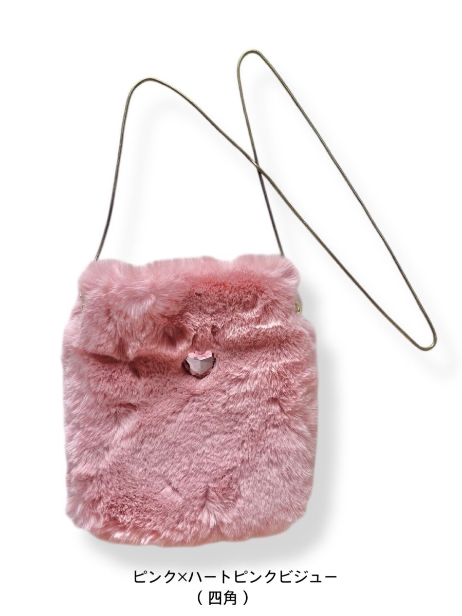 画像13: fur bag(ファーバッグ) (13)