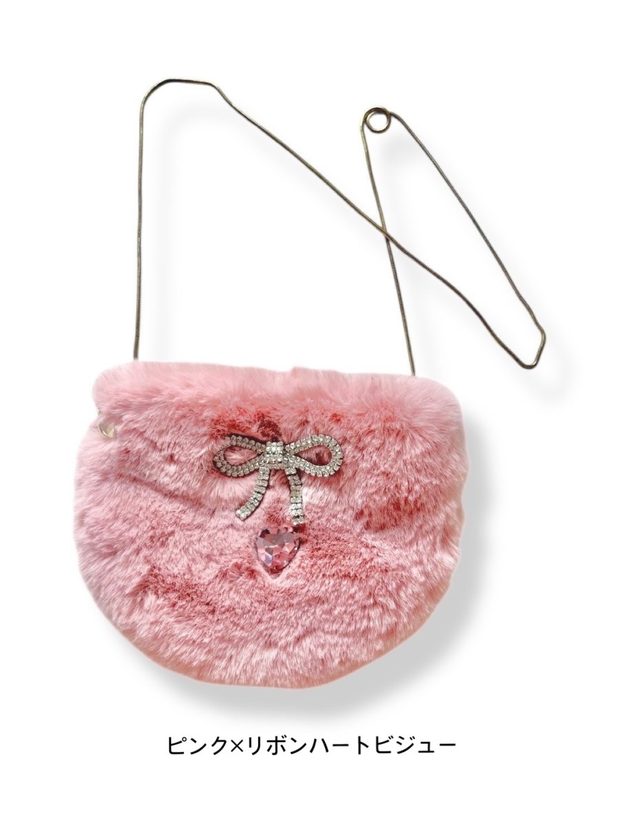 画像16: fur bag(ファーバッグ) (16)