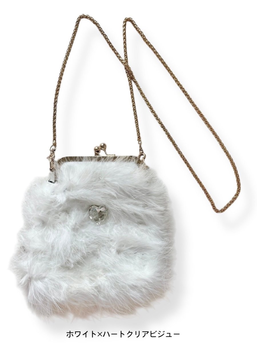 画像6: feather bag(フェザーバッグ) (6)