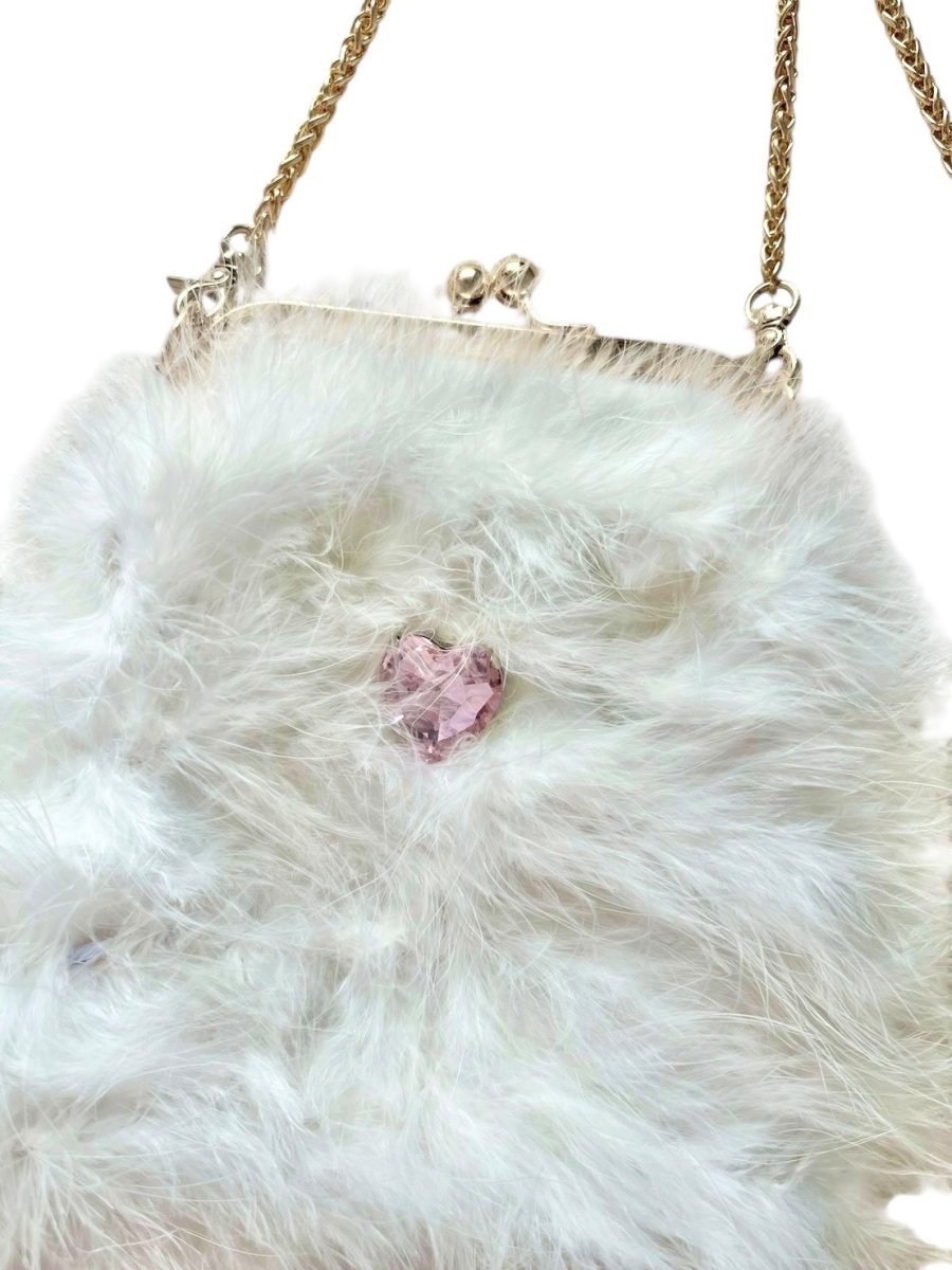 画像4: feather bag(フェザーバッグ) (4)