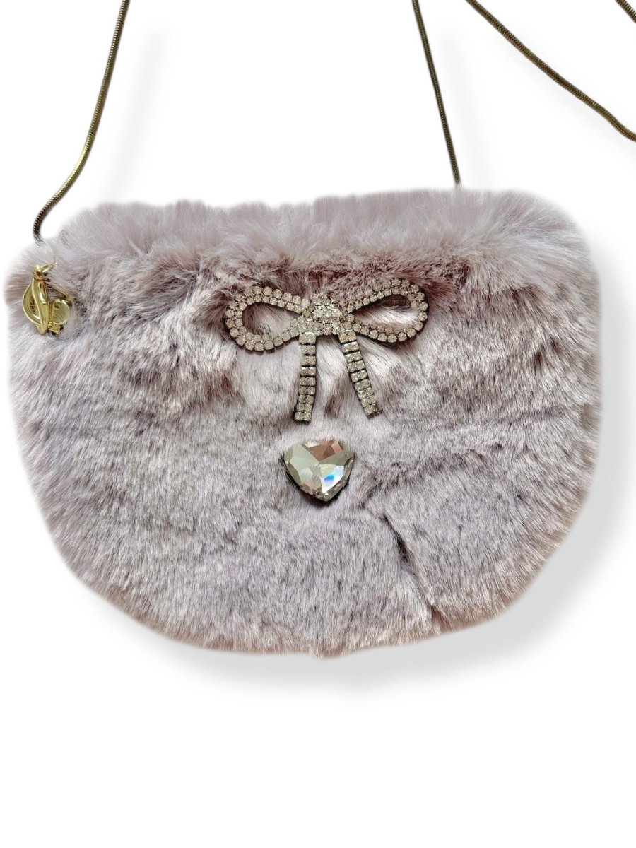 画像5: fur bag(ファーバッグ) (5)